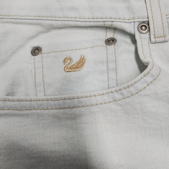 Gloria Vanderbilt women's jeans sandblast Size:  14 - Picture 5 of 6